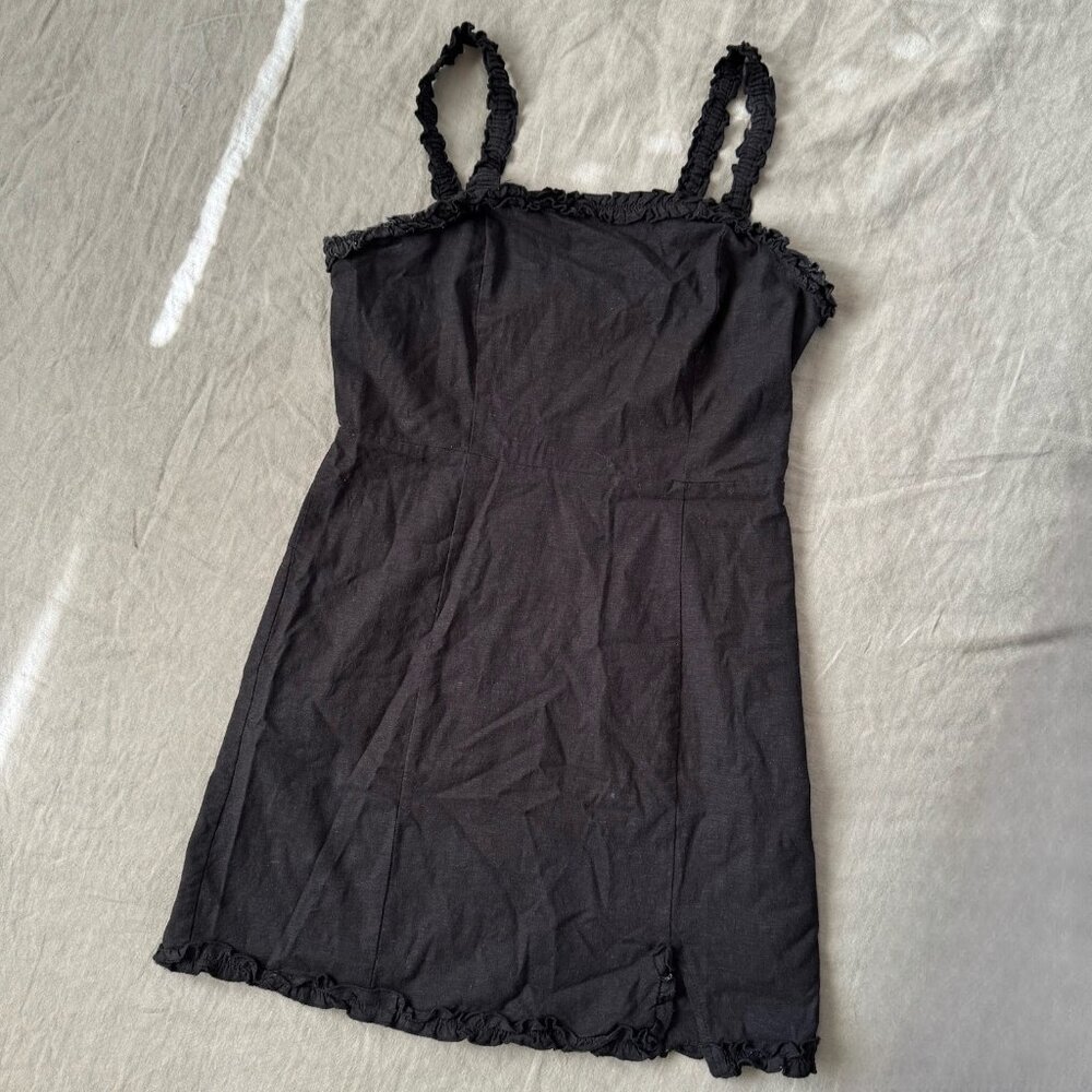 Urban Outfitters Black Dress